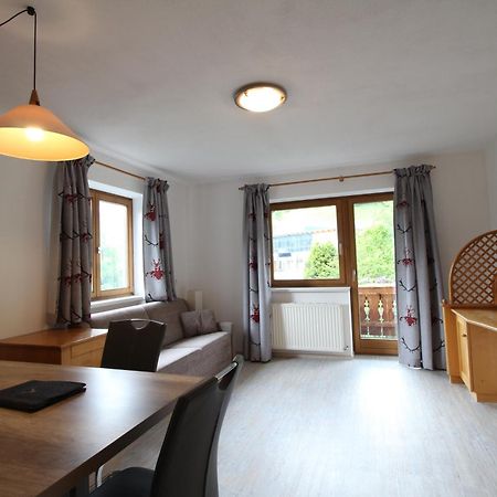 Appartements Alpenland Lermoos Kültér fotó