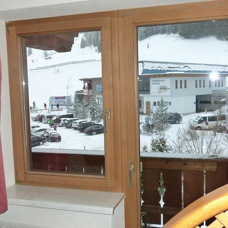 Appartements Alpenland Lermoos Kültér fotó