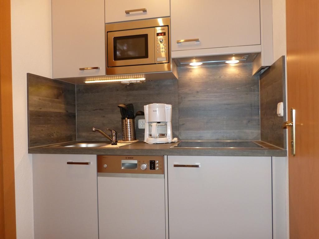 Appartements Alpenland Lermoos Szoba fotó