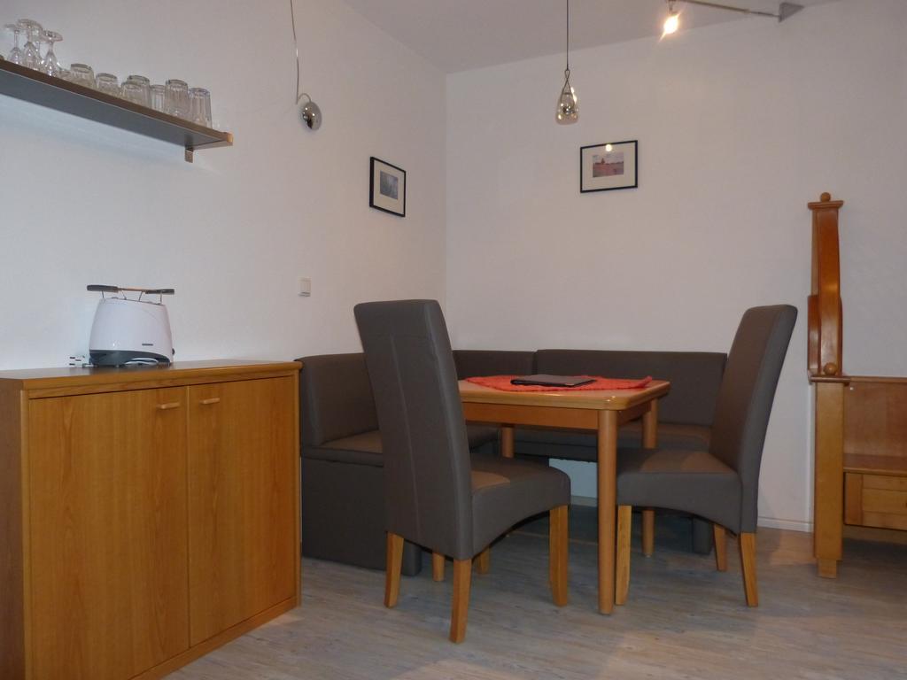 Appartements Alpenland Lermoos Szoba fotó