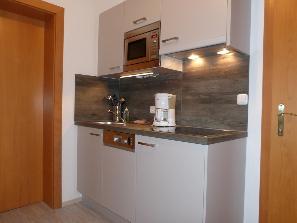 Appartements Alpenland Lermoos Kültér fotó