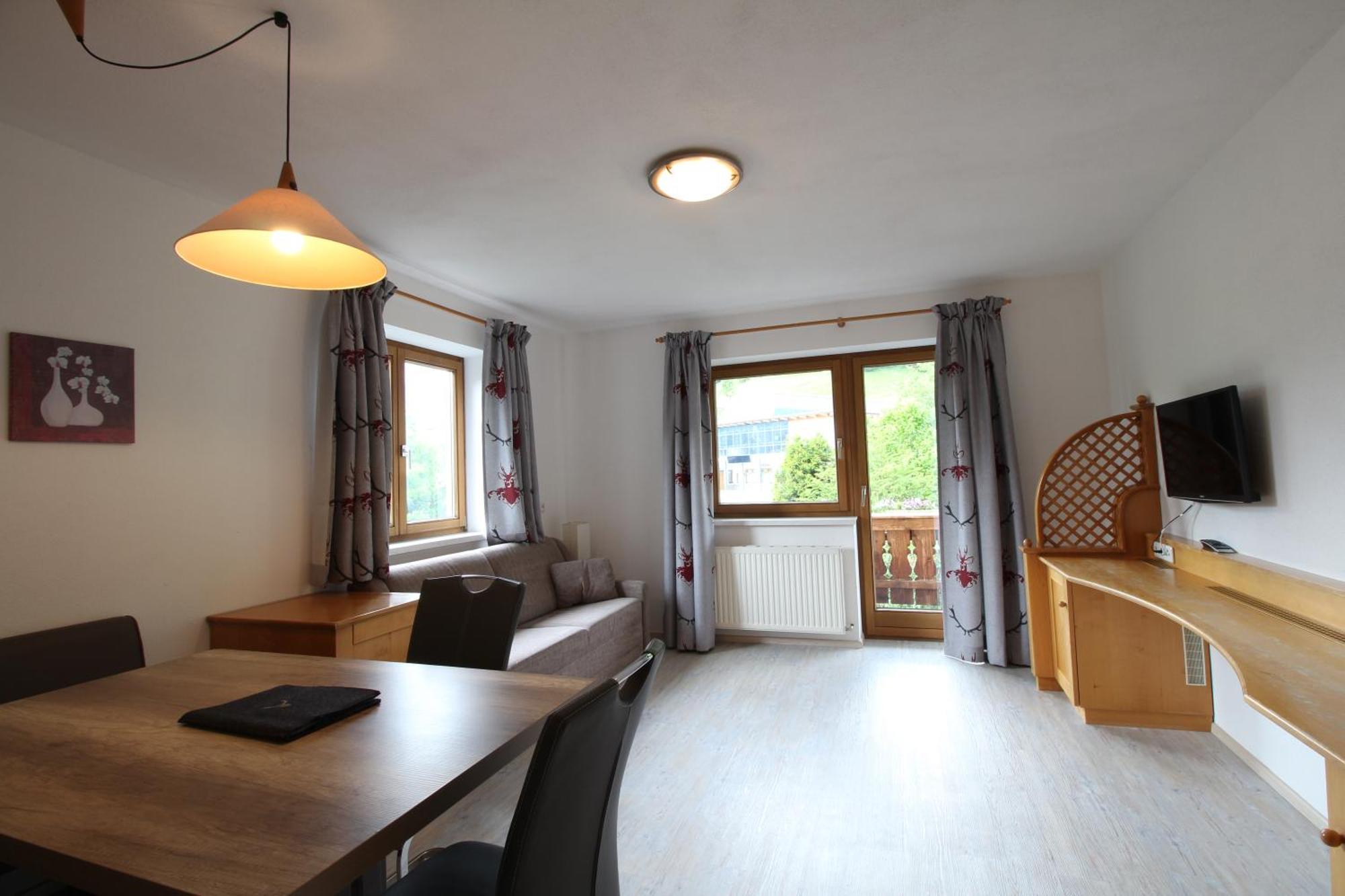 Appartements Alpenland Lermoos Kültér fotó