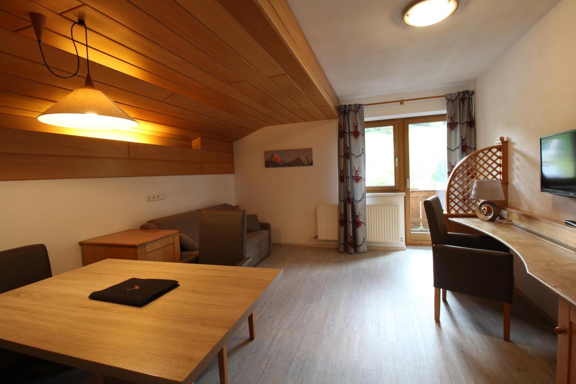 Appartements Alpenland Lermoos Kültér fotó
