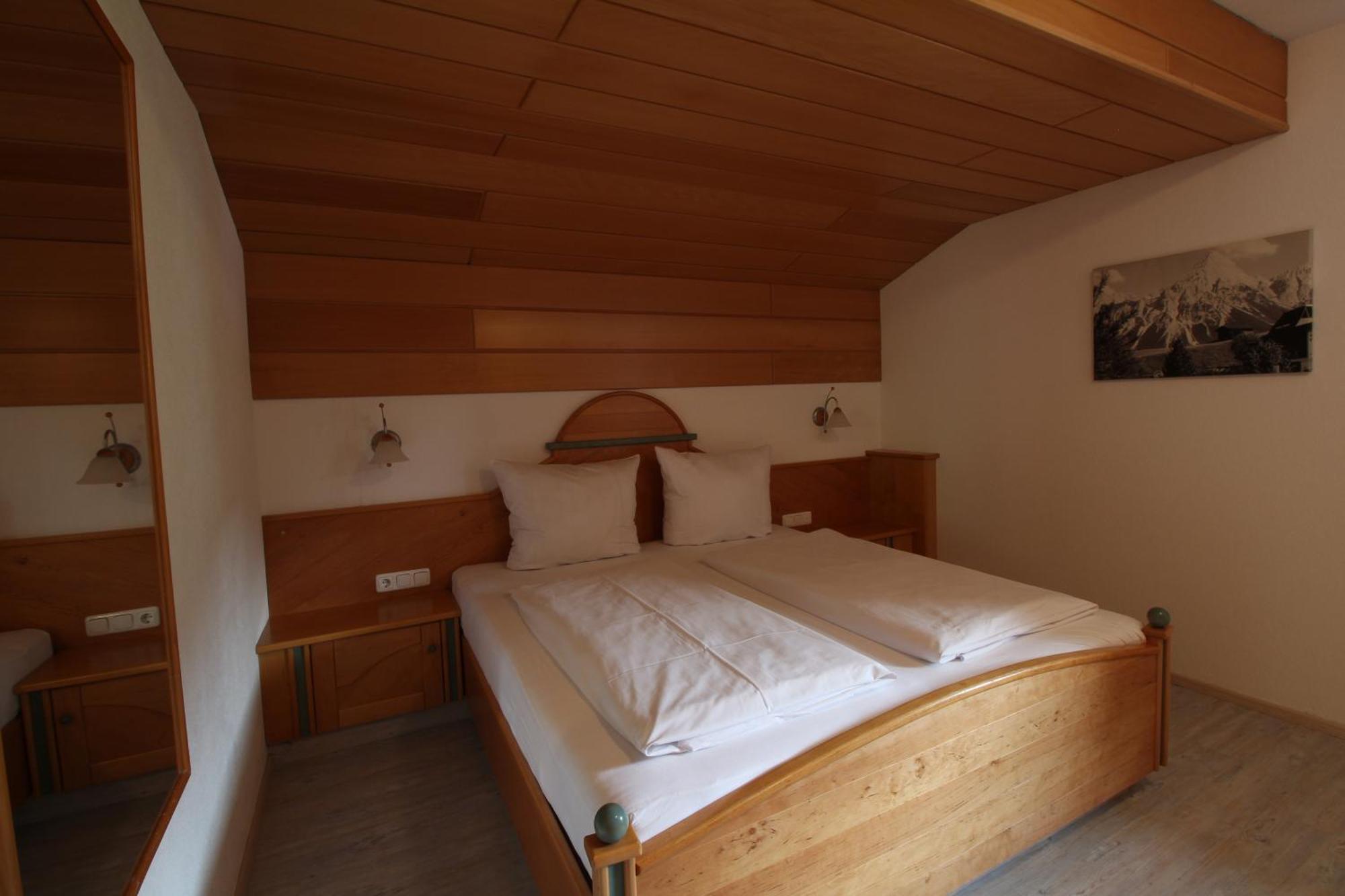 Appartements Alpenland Lermoos Kültér fotó