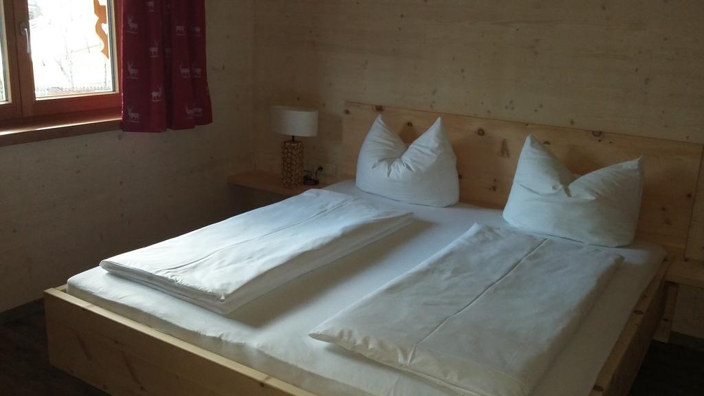 Appartements Alpenland Lermoos Kültér fotó