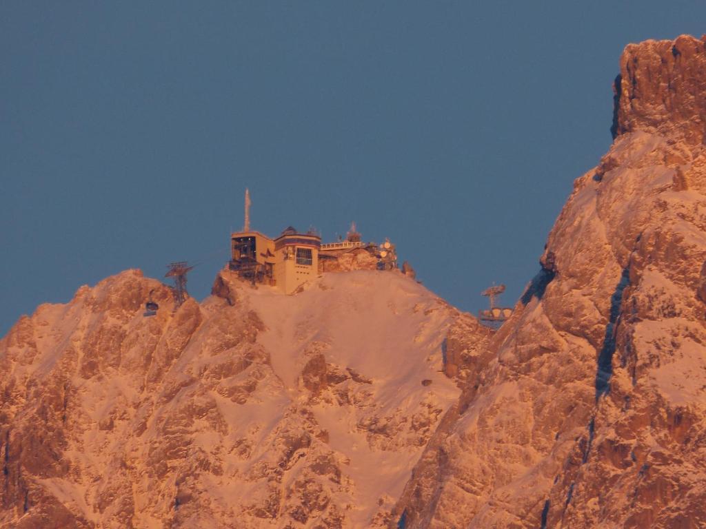 Appartements Alpenland Lermoos Kültér fotó