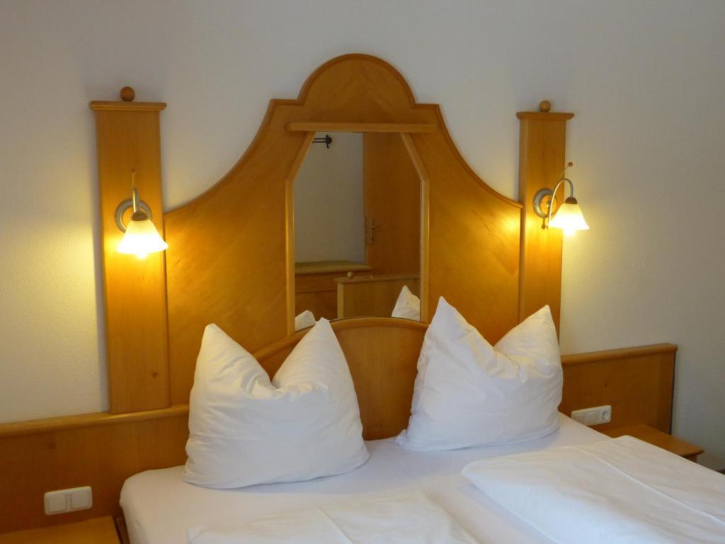 Appartements Alpenland Lermoos Szoba fotó