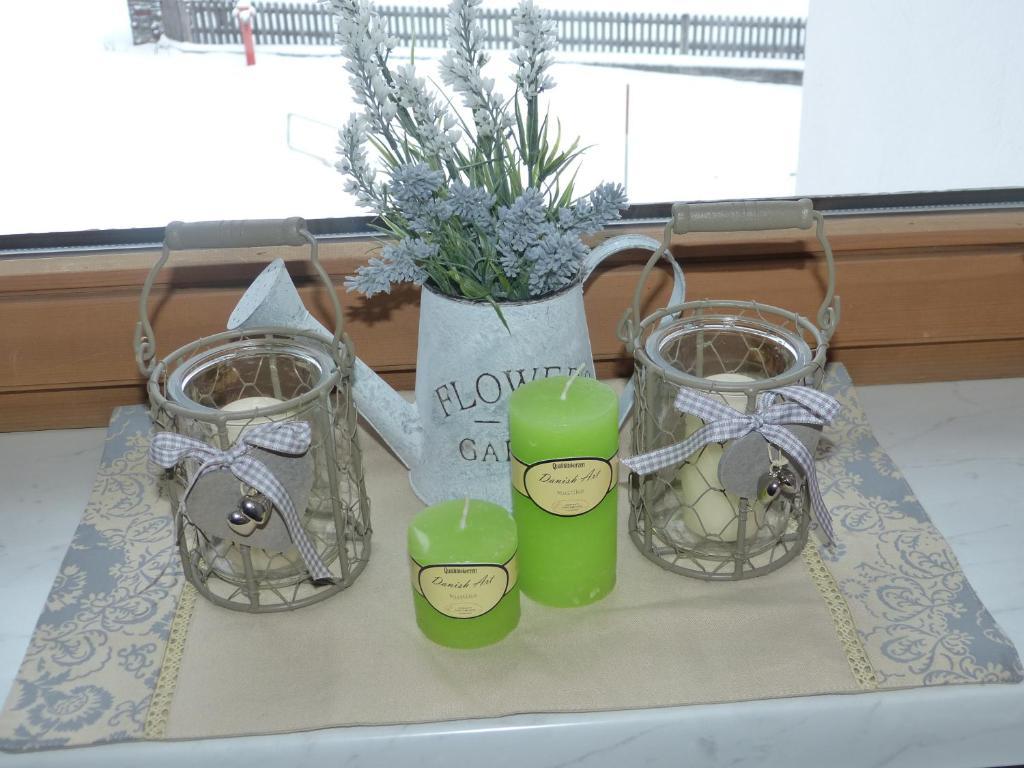 Appartements Alpenland Lermoos Kültér fotó
