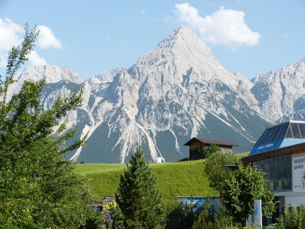 Appartements Alpenland Lermoos Kültér fotó