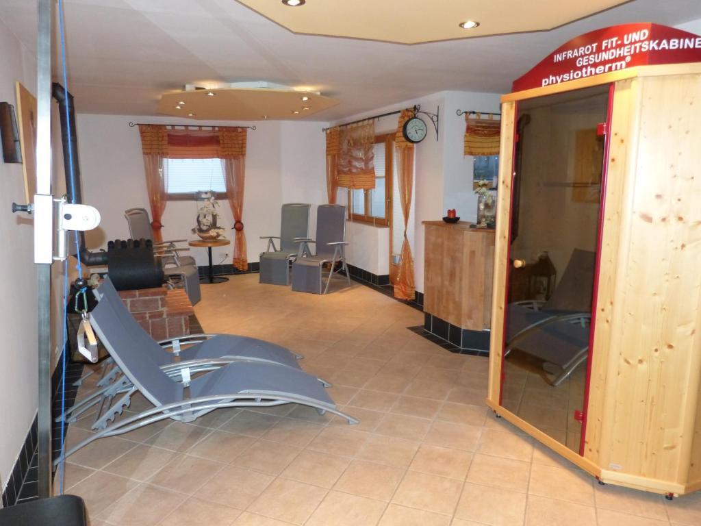 Appartements Alpenland Lermoos Kültér fotó